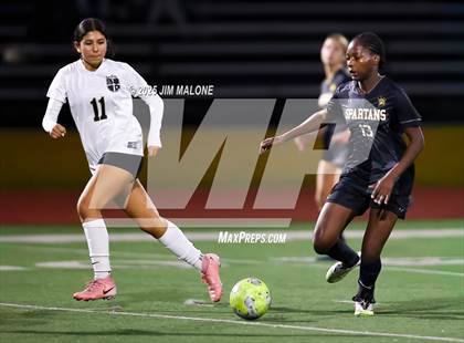 Thumbnail 3 in JV: Archbishop Mitty @ Mountain View photogallery.