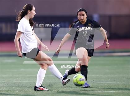 Thumbnail 3 in JV: Archbishop Mitty @ Mountain View photogallery.