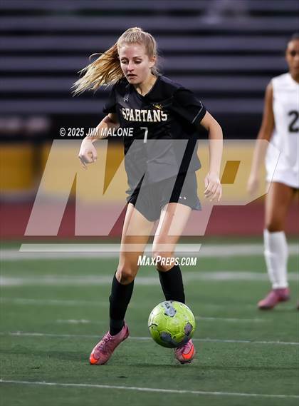Thumbnail 1 in JV: Archbishop Mitty @ Mountain View photogallery.