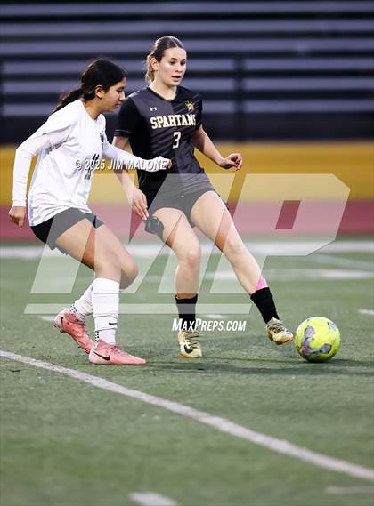 Thumbnail 1 in JV: Archbishop Mitty @ Mountain View photogallery.