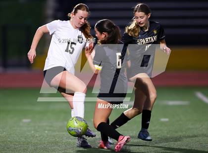 Thumbnail 3 in JV: Archbishop Mitty @ Mountain View photogallery.