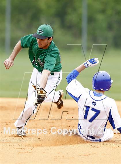 Thumbnail 3 in East Hamilton vs. Wilson Central photogallery.