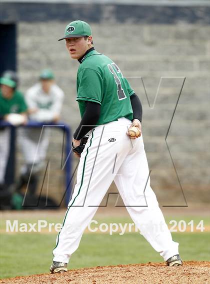 Thumbnail 2 in East Hamilton vs. Wilson Central photogallery.