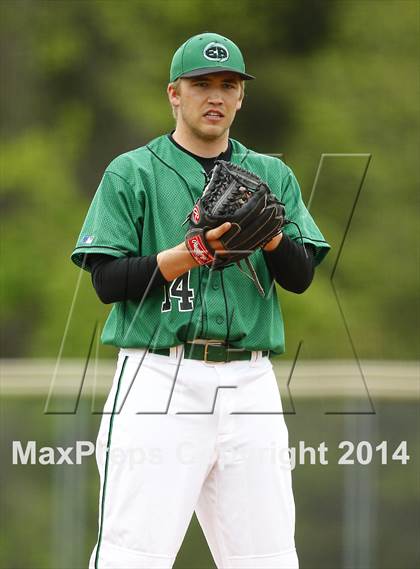 Thumbnail 2 in East Hamilton vs. Wilson Central photogallery.