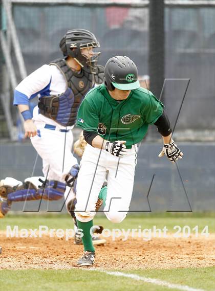 Thumbnail 3 in East Hamilton vs. Wilson Central photogallery.