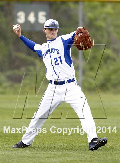 Thumbnail 1 in East Hamilton vs. Wilson Central photogallery.