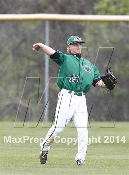 Thumbnail 3 in East Hamilton vs. Wilson Central photogallery.