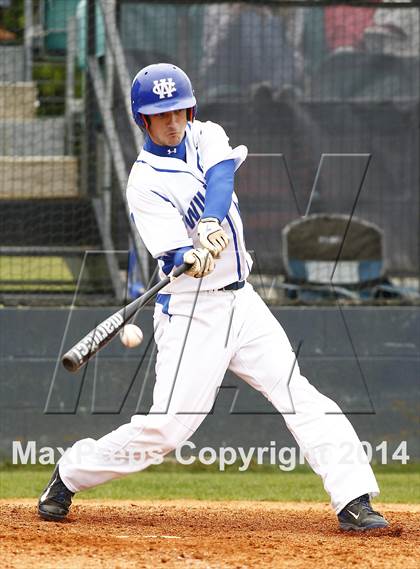 Thumbnail 2 in East Hamilton vs. Wilson Central photogallery.