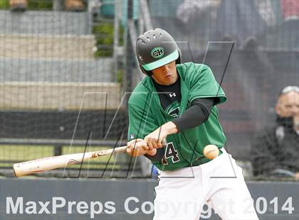 Thumbnail 2 in East Hamilton vs. Wilson Central photogallery.