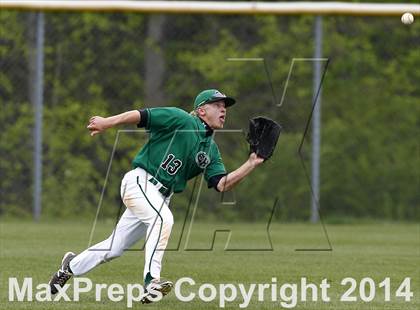 Thumbnail 1 in East Hamilton vs. Wilson Central photogallery.