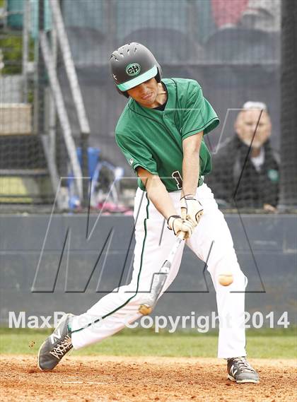 Thumbnail 3 in East Hamilton vs. Wilson Central photogallery.