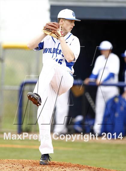 Thumbnail 2 in East Hamilton vs. Wilson Central photogallery.