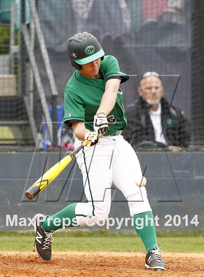 Thumbnail 2 in East Hamilton vs. Wilson Central photogallery.