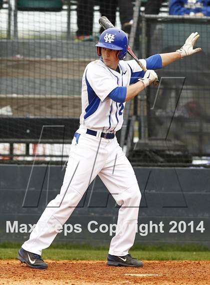 Thumbnail 3 in East Hamilton vs. Wilson Central photogallery.