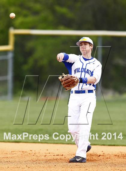 Thumbnail 3 in East Hamilton vs. Wilson Central photogallery.