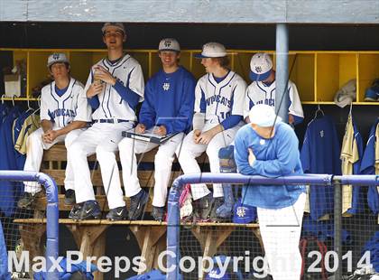 Thumbnail 3 in East Hamilton vs. Wilson Central photogallery.