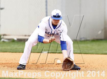 Thumbnail 1 in East Hamilton vs. Wilson Central photogallery.