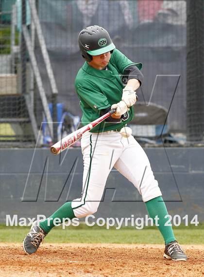 Thumbnail 1 in East Hamilton vs. Wilson Central photogallery.