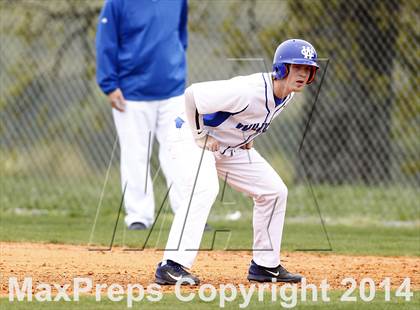 Thumbnail 2 in East Hamilton vs. Wilson Central photogallery.