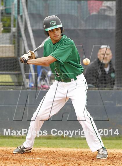 Thumbnail 2 in East Hamilton vs. Wilson Central photogallery.
