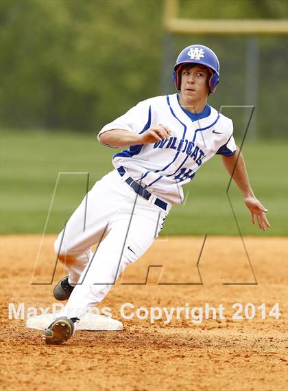 Thumbnail 1 in East Hamilton vs. Wilson Central photogallery.