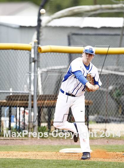Thumbnail 3 in East Hamilton vs. Wilson Central photogallery.