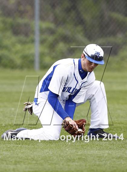 Thumbnail 2 in East Hamilton vs. Wilson Central photogallery.