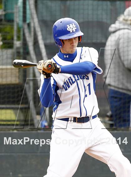Thumbnail 2 in East Hamilton vs. Wilson Central photogallery.