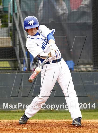 Thumbnail 1 in East Hamilton vs. Wilson Central photogallery.