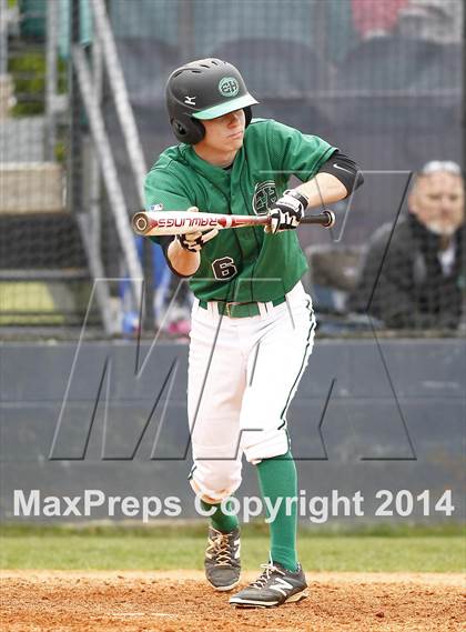 Thumbnail 2 in East Hamilton vs. Wilson Central photogallery.