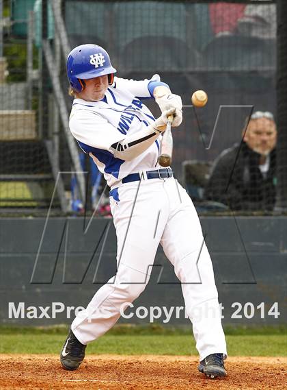 Thumbnail 3 in East Hamilton vs. Wilson Central photogallery.
