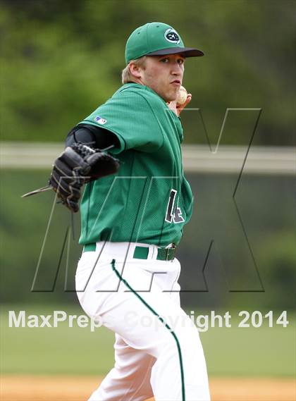 Thumbnail 3 in East Hamilton vs. Wilson Central photogallery.