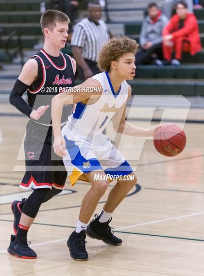 Thumbnail 1 in Stadium vs. Camas (Tournament of Champions) photogallery.