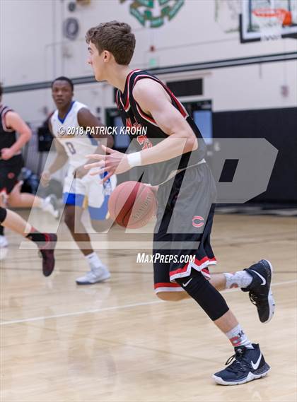 Thumbnail 1 in Stadium vs. Camas (Tournament of Champions) photogallery.