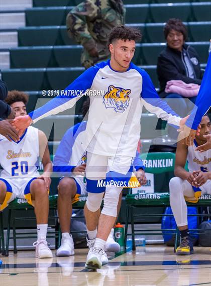 Thumbnail 2 in Stadium vs. Camas (Tournament of Champions) photogallery.