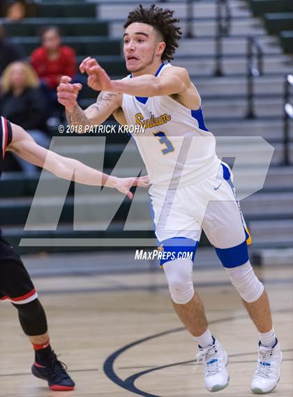 Thumbnail 2 in Stadium vs. Camas (Tournament of Champions) photogallery.