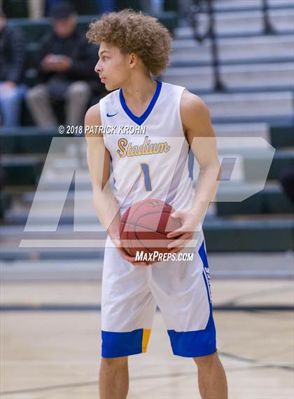 Thumbnail 2 in Stadium vs. Camas (Tournament of Champions) photogallery.
