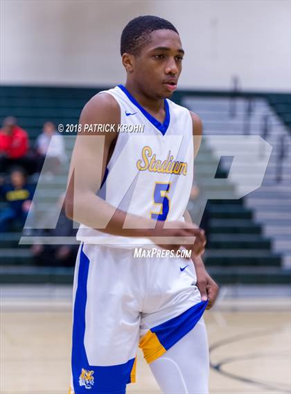 Thumbnail 2 in Stadium vs. Camas (Tournament of Champions) photogallery.