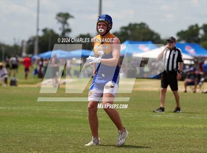 Thumbnail 1 in Honey Grove vs Sunray (Texas State 7 on 7 Tournament) photogallery.
