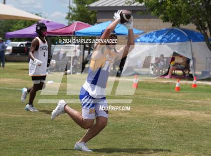 Thumbnail 1 in Honey Grove vs Sunray (Texas State 7 on 7 Tournament) photogallery.