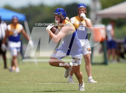 Thumbnail 1 in Honey Grove vs Sunray (Texas State 7 on 7 Tournament) photogallery.
