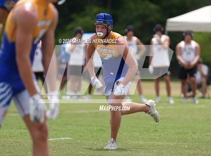 Thumbnail 3 in Honey Grove vs Sunray (Texas State 7 on 7 Tournament) photogallery.