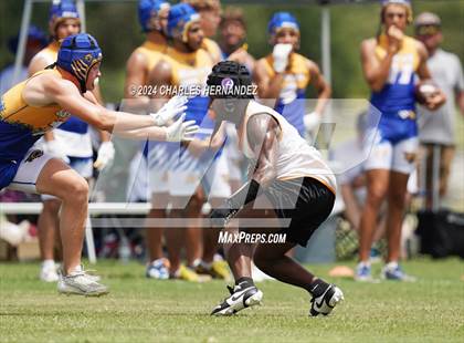 Thumbnail 2 in Honey Grove vs Sunray (Texas State 7 on 7 Tournament) photogallery.