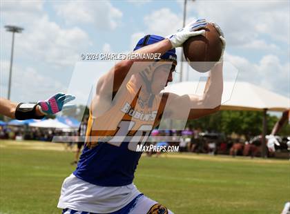 Thumbnail 1 in Honey Grove vs Sunray (Texas State 7 on 7 Tournament) photogallery.