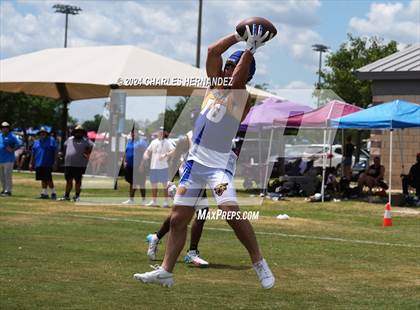 Thumbnail 3 in Honey Grove vs Sunray (Texas State 7 on 7 Tournament) photogallery.