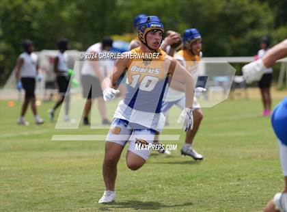 Thumbnail 1 in Honey Grove vs Sunray (Texas State 7 on 7 Tournament) photogallery.