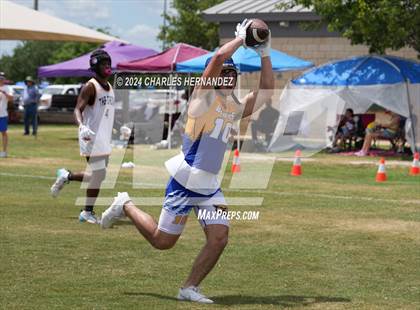 Thumbnail 3 in Honey Grove vs Sunray (Texas State 7 on 7 Tournament) photogallery.
