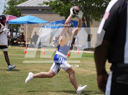 Thumbnail 1 in Honey Grove vs Sunray (Texas State 7 on 7 Tournament) photogallery.