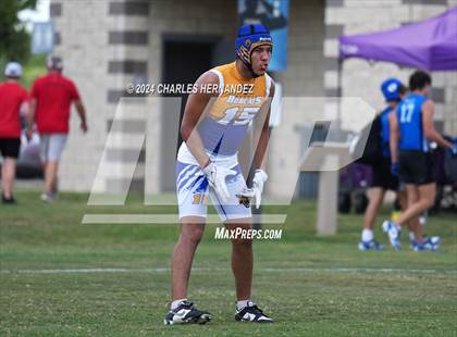 Thumbnail 1 in Honey Grove vs Sunray (Texas State 7 on 7 Tournament) photogallery.