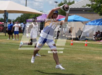 Thumbnail 1 in Honey Grove vs Sunray (Texas State 7 on 7 Tournament) photogallery.